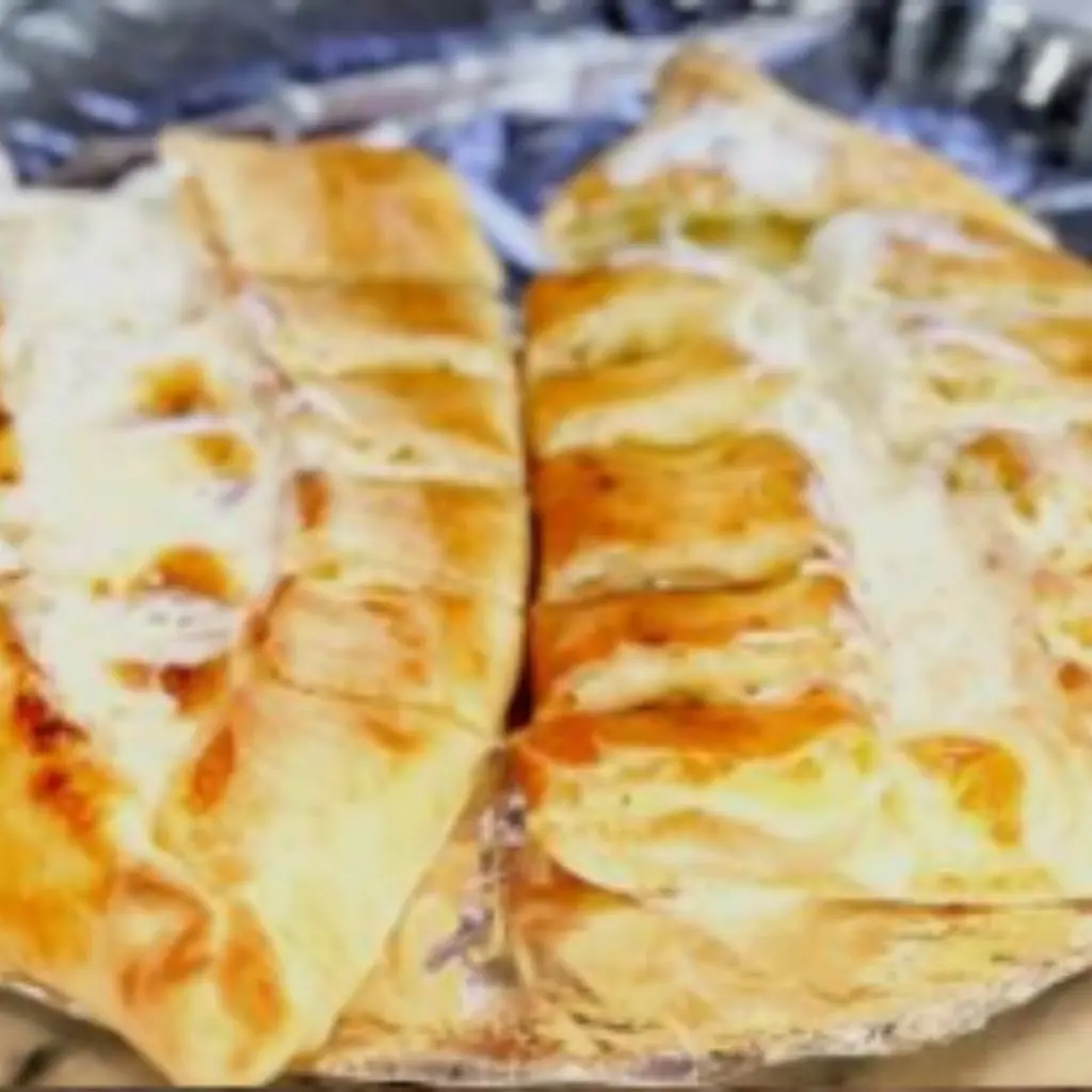 فطائر جبن سائل